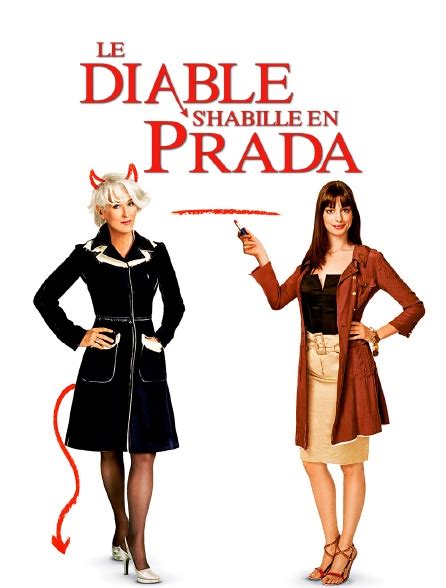 le diable shabille en prada streaming version quebecoise|Le Diable s'habille en Prada (The Devil Wears Prada) .